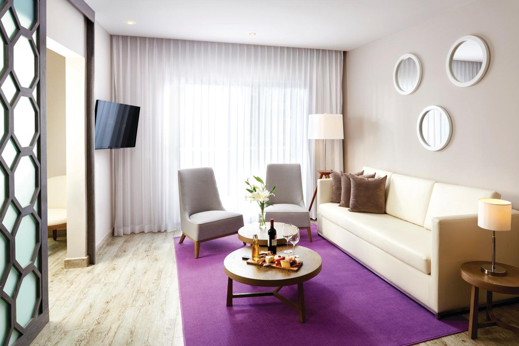 Two-Bedroom Penthouse